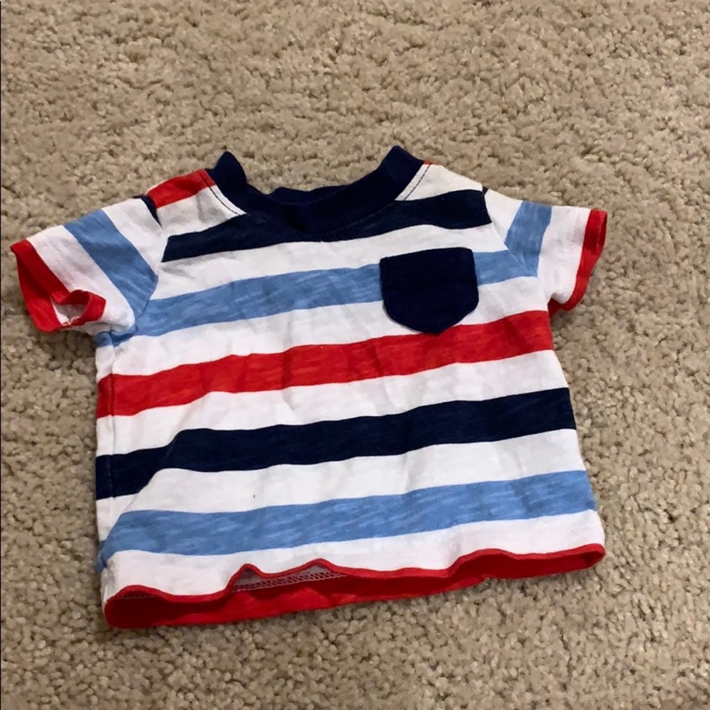 Infants shirt
